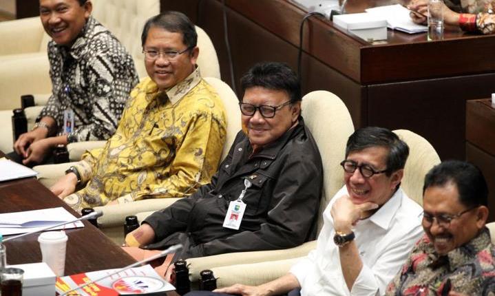 DPR Siapkan Draf RUU Ormas