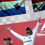Hamilton Bisa Juara Dunia di Amerika