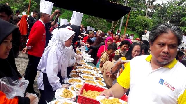 ICA Berhasil Pecahkan Rekor ORI