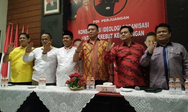 PDIP-golkar