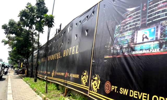 PDJM Tabrak Aturan Terkait Rencana Pembangunan Mal di Tanah Cibeureum
