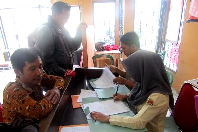 Pendaftar PPK di KPU Lebihi Target