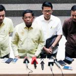 Koalisi Golkar-PDIP Bubar