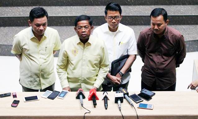 Koalisi Golkar-PDIP Bubar