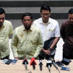 Golkar Terbitkan SK Emil-Daniel