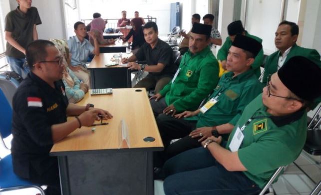 Masa Penyerahan Salinan Keanggotaan Parpol, Akan Membludak di Akhir