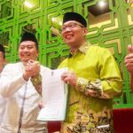 Emil Resmi Didukung PPP