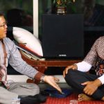 Kunjungi Dahlan, Presiden PKS Minta Saran