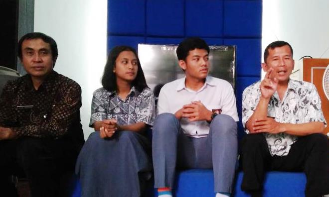 101 Pelajar yang Tadinya Bermasalah, Jadi Disiplin