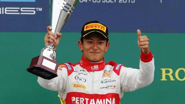 Formula E Sambut Kehadiran Rio Haryanto