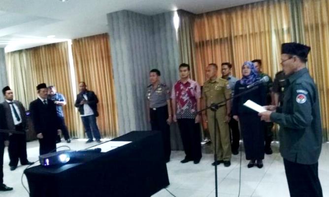Panwaslu Bentuk Tim Cyber Tangkal Hoax