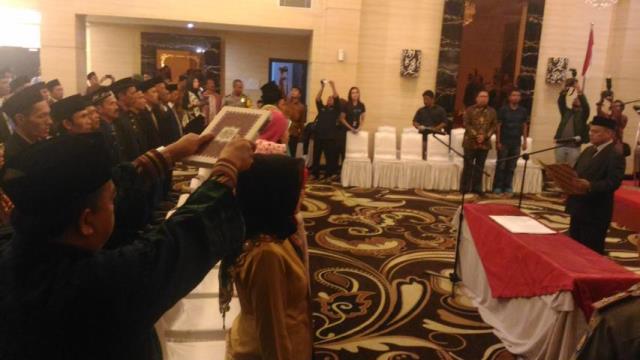 93 Anggota Panwascam Dikarantina 93 Anggota Panwascam Dikarantina