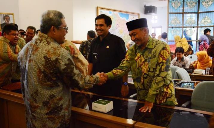 Pemkab BDG