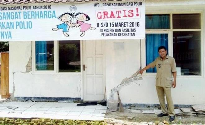 Pemkab Sudah Bangun 71 Poskesdes