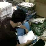 Belum Memiliki Depo Arsip