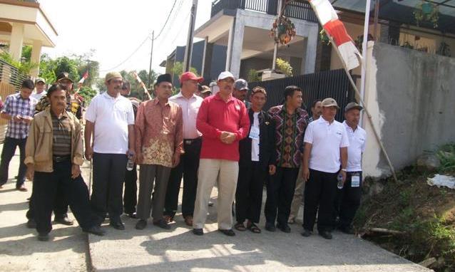 Dana Desa Tahap Ke II Rp 60 Miliar Rupiah