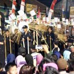 Permainan Tradisional Egrang