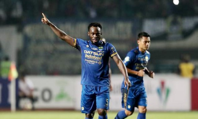 Essien Pulih, Bidik Jawara Liga Essien Pulih, Bidik Jawara Liga