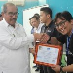 Petani Lembang dapat Penghargaan dari FAO