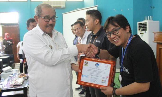 Petani Lembang dapat Penghargaan dari FAO