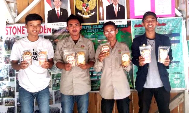 Mahasiswa Unla Ciptakan Pisgit
