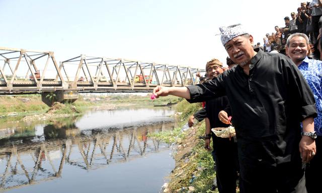 Program Citarum Terus Jalan