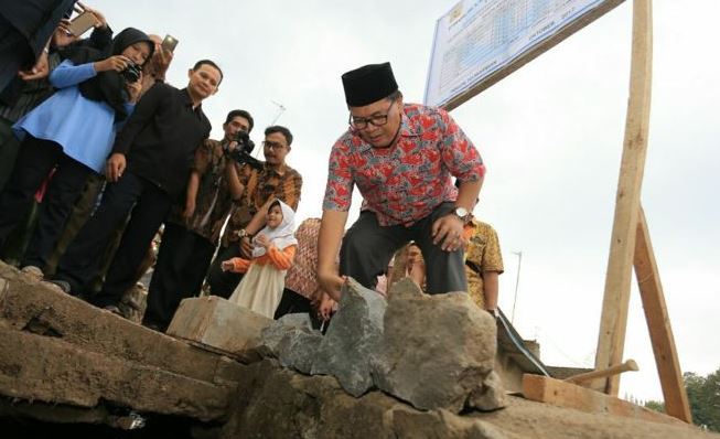 Program Kotaku Mulai Direalisasikan