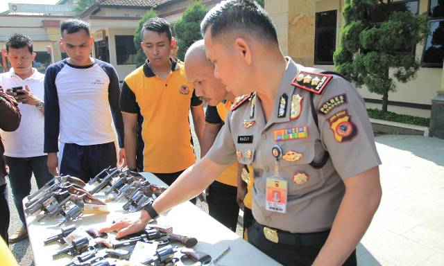 Propram Polres Bandung