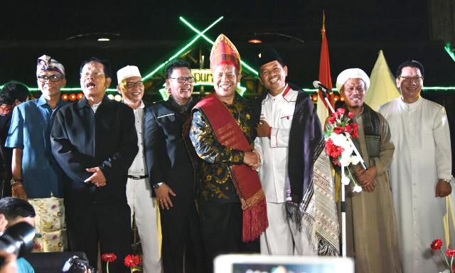 Purwakarta Jadikan Seluruh Sila Pancasila Sebagai Tema Karnaval