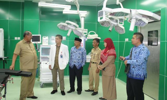 Kucurkan Rp 17 Miliar untuk RSUD Cikalongwetan