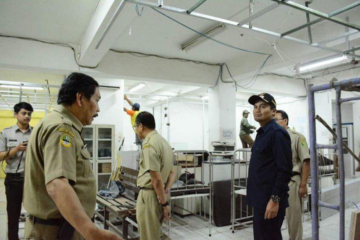 RSUD Soreang Akan Direlokasi RSUD Soreang Akan Direlokasi