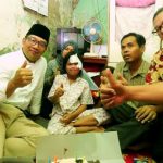 Rachel Rayakan Ultah Bareng Emil