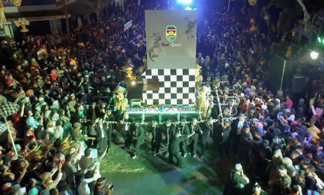 Rekor Beras Perelek Purwakarta