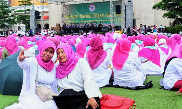 Pesantren Role Model Pendidikan Indonesia