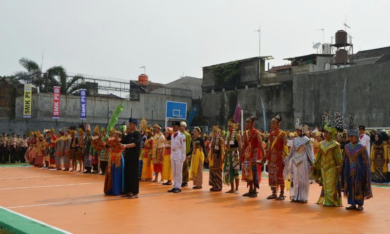 SMK PI Semangat Menyatukan Keberagaman