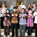 SMPN 1 Cimaung Wakili Lomba Sekolah Sehat