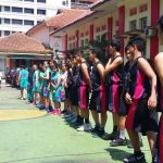 SMPN 7 Optimistis Raih Juara JRBL