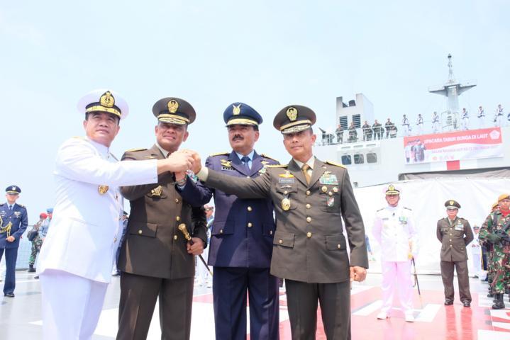 TNI Tidak Boleh Berpolitik Praktis