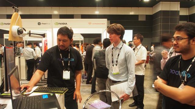 Inkubator Indigo.id Ciptakan Layanan Analisis Video