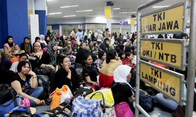 Pemerintah Harus Memegang Kontrol TKI