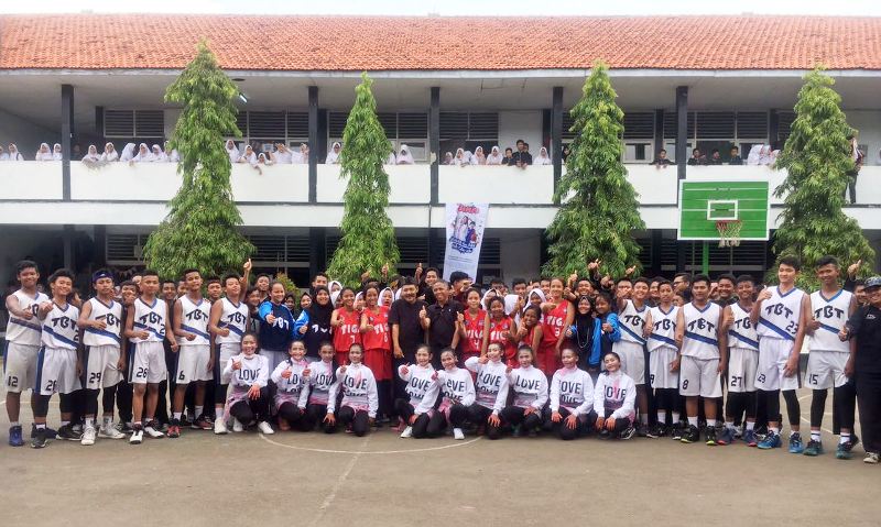 Junio JRBL Bandung Series: Laga Perdana, Tingkatkan Porsi Latihan
