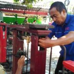Timbangan Pasar Masih Belum di Tera