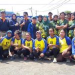 Nasdem Gelar Turnamen Voli Antar Kelurahan