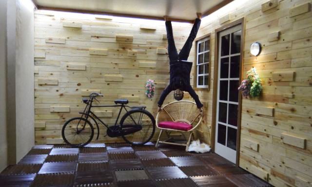 Uniknya Wisata ’Dunia Terbalik’