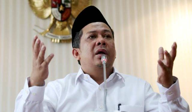 Fahri Hamzah Cabut Laporannya Terhadap Presiden PKS