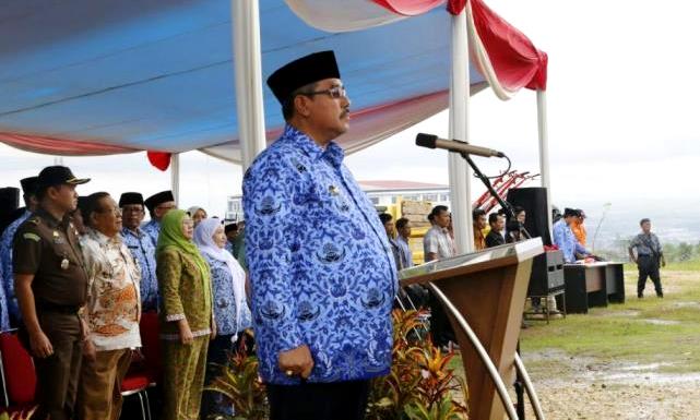 Pembangunan Wilayah Selatan