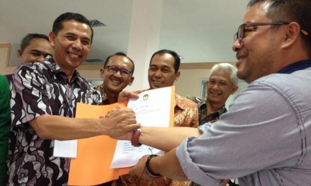 Ajay Minta Pelantikan Dilakukan Secara Sederhana