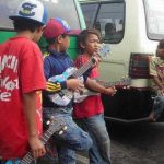 Sisir Anak Jalanan Untuk Imunisasi MR