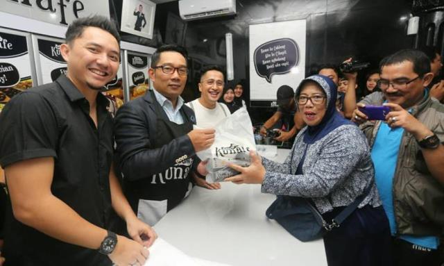 Bandung Kunafe Jadikan Bandung Kota Kue Legit bandung kunafe