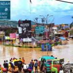 Banjir Tahunan Kembali Genangi Kabupaten Bandung